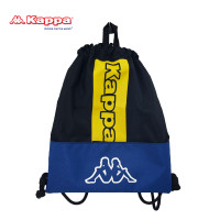 ราคา กระเป๋าใส่รองเท้า กระเป๋ายิมแบบมินิมอลสไตล์ KAPPA BIG LOGO GYM BAG GB 15A3 กระเป๋ากีฬา กระเป๋าเป้ (14092065026)