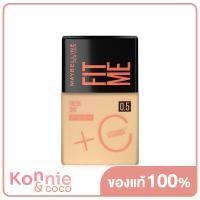 ราคา Maybelline New York Fit Me Fresh Tint SPF50 30ml เมย์เบลลีน นิวยอร์ก ฟิต มี เฟรช ทินท์ผิววิตซี (22362783252)