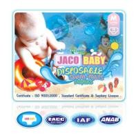 ราคา JACO BABY จาโคเบบี้ แพมเพิสว่ายน้ำ กางเกงผ้าอ้อมสำเร็จรูป สำหรับว่ายน้ำ แพมเพิสเด็กสำหรับว่ายน้ำ Disposable Swim Pants (22617448191)