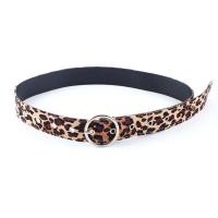 ราคา เข็มขัดหนังลายเสือดาวสุดเซ็กซี่ชุดเดรสเสื้อโค้ทมีเข็มขัดหัวใจแฟชั่นสำหรับผู้หญิงเข็มขัดคอร์เซ็ทกางเกงกางเกงยีนส์ลำลอง Hailiu222865กางเกงคาดเอว (18619512735)