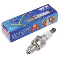 ราคา ส่งจากกทม 10PCS หัวเทียนเครื่องตัดหญ้า 4 จังหวะ หัวเทียนเครื่องตัดหญ้า อะไหล่เครื่องตัดหญ้้า อะไหล่ทดแทน หัวเทียนเครื่องตัดหญ้า GX35 (22312480964)