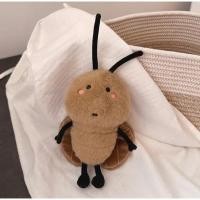 ราคา Bestmix ตุ๊กตาแมลงสาบ จี้แมลงสาบ กตาแมลงสาบ สนุกแมลงสาบ กตาตลกตุ ของเล่นตุ๊กตา ของขวัญ (22558070110)