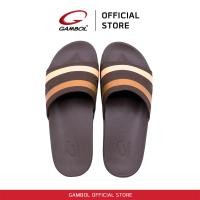 ราคา GAMBOL แกมโบล BLUEMING รองเท้าแตะสวมชายหญิง รุ่น GM42214 GW42214 Size 36 44 (22044187308)