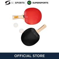 ราคา S SPORTS 3 Star 02 ชุดไม้ปิงปองและลูกปิงปอง (22068688089)