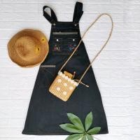 ราคา ชุดคลุมท้องสวย ชุดคนท้อง ชุดคลุมท้อง เอี๊ยมผ้า ใส่ทำงาน เรียบร้อย เอี๊ยมยีนส์ น่ารัก สำหรับคลุมท้อง ชุดคลุมท้อง แฟชั่น พร้อมส่ง (12439877054)