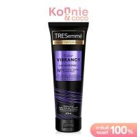 ราคา Tresemme Shampoo Color Vibrancy Aminobond Purple Toning 220ml เทรซาเม่ แชมพูสูตรสีม่วง (21295056981)