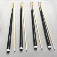 ราคา ไม้คิวสนุ๊กเกอร์ บิลเลียดคิวบิลเลียดคิวคิวคิว ไม้สนุ๊ก 2 ท่อน ต่อกลาง ขนาด 145 cm อุปกรณ์สนุกเกอร์ เครื่องมือบิลเลียด (22576393926)