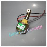 ราคา ปั๊ม สำหรับ Fog Machine LXDQ รุ่น 40DCB 31W Pump for Fog Machine LXDQ Model 40DCB 31W (21410153510)