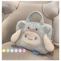 ราคา 15 กระเป๋าใส่เอกสารมีหูหิ้วเคสหุ้มพกพาป้องกันสำหรับคอมพิวเตอร์6นิ้วซองใส่แล็ปท็อปทนต่อแรงกระแทกเป็นเส้นบางๆบุนวมสำหรับ MacBook Pro ขนาด16นิ้ว Asus Chromebook Hp Acer (17295969977)