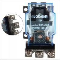 ราคา รีเลย์ JQX 60F กำลังสูง12V 24V รถบัมพ์220V 60A 1Z ไฟฟ้ากระแสสลับ220V ขดลวดรีเลย์รีเลย์รถ (17390069650)