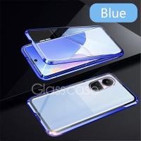 ราคา Oppo Reno 11 สองกระจกด้านข้าง360ฝาแข็งพลิกเคสโทรศัพท์สำหรับ Oppo Reno 11 F 11 11 Pro 10 Pro Plus Reno10Pro Reno10 5G 2024เคสคลุมทั้งหมดสองด้านฝาหลังป้องกันกล้อง (21609269688)