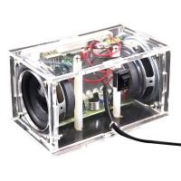ราคา ลำโพงบลูทชุดคิทลำโพงบลูทูธ DIY Bluetooth Speaker การทำและประกอบชุดลำโพงบลูทูธแบบฝึกสอน ชุดอิเล็กทรอนิกส์ (22581914760)