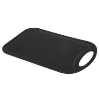 ราคา Plastic Chopping Block Meat Vegetable Cutting Board Non Slip Anti Overflow With Hang Hole Chopping Board (18915740217)