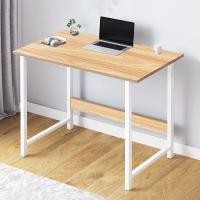 ราคา โต๊ะคอมพิวเตอร์ในห้องนอนแบบเรียบง่ายโต๊ะคอมพิวเตอร์ตั้งโต๊ะแบบเรียบง่ายโต๊ะสี่เหลี่ยมเช่าห้องอ่านหนังสือของนักเรียน (22411019917)