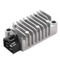 ราคา Aluminum Motorcycle Voltage Regulator Rectifier for TT250 TT225 SRX600 TDM850 TW200 FZR400 FZR600 (20402092092)