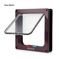 ราคา KABAIQI ABS 4D ประตูพลาสติกเรียบง่ายและออกแบบติดตั้งได้ง่ายสำหรับอ่างอาบน้ำแมวและสุนัข (22242719877)