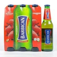 ราคา Babican Malt Beverage strawberry Flavour 330ml x 6 (17539884210)