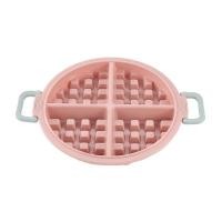 ราคา 1 Pcs Silicone Waffles Chocolate Baking Pastry Molds Muffins Cake Molds DIY Baking Pan for Home Use Chocolate Mold Silicone Molds (21802697288)