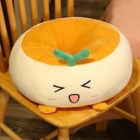 ราคา Comfy Cove เบาะรองนั่ง เบาะรองนั่งเก้าอี้ รูปร่างขนมปัง หนานุ่ม สไตล์การ์ตูน ฟูกตันสไตล์ญี่ปุ่นเรียบง่าย (22254115186)