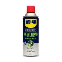 ราคา WD40 SPECIALIST CONTACT CLEANER 200 ML 360 ml (22429029263)
