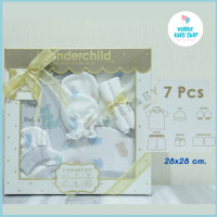 ราคา ชุดของขวัญเด็กแรกเกิด แบรนด์ Lilsoft และ Wonderchild ลายใหม่ล่าสุด ฝากเขียนคำอวยพรได้ ห่อกันกระแทกให้อย่างดี (21995402643)