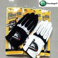 ราคา ถุงมือกอล์ฟ Kasco Fiber Fit Premium (21342156052)