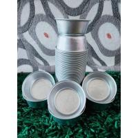 ราคา ขันนึ่งข้าว ถ้วยนึ่งข้าว เบอร์ 10 พิมพ์กลมอเนกประสงค์ พิมพ์ขนมปังถ้วยอลูมิเนียม ขันนึ่ง อบขนม 20 ใบ (4605458139)