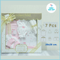ราคา ชุดของขวัญเด็กแรกเกิด แบรนด์ Lilsoft และ Wonderchild ลายใหม่ล่าสุด ฝากเขียนคำอวยพรได้ ห่อกันกระแทกให้อย่างดี (21995402644)