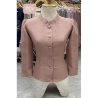 ราคา เสื้อไหมลาว เสื้อไหมลาวจิตรลดา เสื้อจิตรลดา (17569894581)