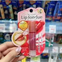 ราคา พร้อมส่ง Rohto Mentholatum Lip Fondue 4 2 g ลิปมัน เพื่อริมฝีปากชุ่มชื่น แวววาว ลิปฟองดู (22346990716)