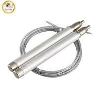 ราคา Crossfit Speed Jump Rope Adjustable Self locking Skipping Rope With Alluminum Alloy Handle For Boxin Fitness Workout (21304849649)