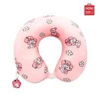 ราคา MINISO หมอนรองคอเมมโมรี่โฟม Daisy Minions Collection (22235797668)