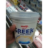 ราคา ecook โยเกิต กรีก ซีพี เมจิ meiji greek style yoghurt 500 1000g (22187993575)