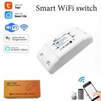 ราคา Sonoff Basic R2 สวิตซ์ควบคุมเปิดปิดไร้สายผ่าน Wi Fi iOS Android (22662269688)