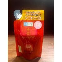 ราคา ถุงเติม สีแดงสูตรน้ำนม HADA LABO Anti Aging Milk Refill 140 ml (22352770684)