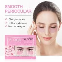 ราคา KeraSys 50ชิ้น ราคาถูกที่สุด แผ่นมาส์กใต้ตา มาร์คใต้ตา Lanbena มาส์กปาก Eye Mask บำรุงรอบดวงตา มาส์กตา มาส์กใต้ตา ลดใต้ตาดำคล้ำ ถุงใต้ตา (22494682770)