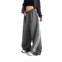 ราคา กางเกงวอร์ม กางเกงกีฬาลำลอง ทรงหลวม งานพรีเมียม สาวอวบใส่ได้ กางเกงวอม กางเกงขายาวผู้หญิง กางเกงกีฬาขายาว 00172 (21749970399)