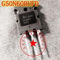 ราคา 2ชิ้น G50N60 TO 3PL G50N60RUFD TO3PL SGL50N60RUFD 50A 600V IGBT Power Tube New Original (19528071083)