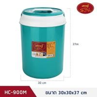 ราคา Eskimo กระติกน้ำ กระติกน้ำเก็บความเย็น กระติกน้ำแข็ง 3L 7L 11L เก็บเย็นนาน 12 ชม พลาสติกหนา แข็งแรง พลาสติกเกรดA (20238283898)