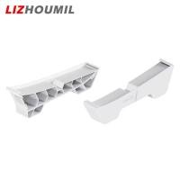ราคา LIZHOUMIL Game Console Horizontal Stand Tabletop Base Holder Console Stand Stabilizer Compatible For PS5 Slim Game Consoles (21908556934)