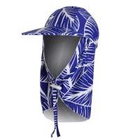 ราคา YADOU หมวกว่ายน้ำสำหรับเด็ก หมวกกันแดดชายหาดกลางแจ้ง หมวกปีกกว้าง หมวกกันแดดกันลมและกันทราย หมวกกันแดด (21686584641)