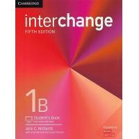ราคา INTERCHANGE 1B STUDENT BOOK WITH ONLINE SELF STUDY 5th ED BY DKTODAY (11051270197)