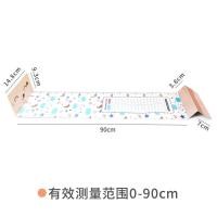 ราคา เครื่องมือวัดส่วนสูงเด็กทารกลายการ์ตูนอุปกรณ์วัดส่วนสูงสำหรับทารกแผ่นวัดความสูงสำหรับเด็กใช้ในบ้าน (20475051576)