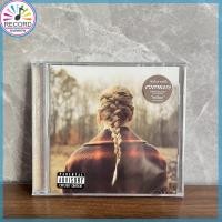 ราคา Taylor Swift TTPD 1989 Taylors Version Midnights Folklore Reputation 1989 Deluxe Edition Speak Now Taylors Version RED Original Music CD Album Sealed (22354930234)