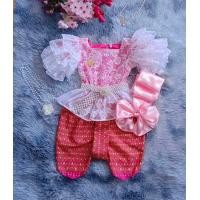 ราคา ชุดไทยร 5 ชุดไทย ชุดไทยเด็กหญิง ชุดไทยเด็ก (22423980711)