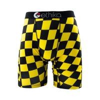 ราคา Soft Boxer กางเกงในชาย LOGO กางเกงในชาย Boxer Shorts Sport 1041 (19100908498)