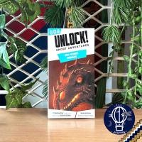 ราคา สินค้าขายดี Unlock Short Adventures Flight of the Angel Secret of Octopus Awakening of Mummy บอร์ดเกม Boardgame (19948715866)
