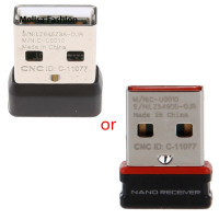 ราคา Logitech Mk270 Mk260 Mk220 Mk345 Mk240 M275 M210 M212 M150เครื่องรับสัญญาณ USB ไร้สาย (22154989121)