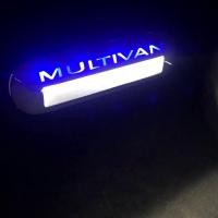 ราคา ข้อผิดพลาดฟรี T5 T5 1 T6หลอดไฟ LED Entry ภายในเท้าขั้นตอน Light Kit สำหรับ VW Multivan Caravelle Transporter โคมไฟ Led เท่านั้น (21431058186)