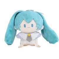 ราคา PUZHE ตุ๊กตาผ้าพลัฌ จี้ตุ๊กตา Fufu ภาพฮัตสึเนะมิกุ ขนปุยฟู ตุ๊กตาตุ๊กตา Miku น่ารักน่ารักๆ นุ่มนุ่มๆ จี้พวงกุญแจ Fufu ตกแต่งกระเป๋าเป้สะพายหลัง (22179191209)